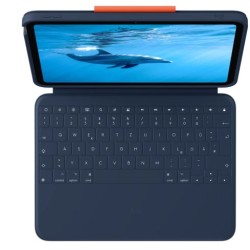 Logitech 920-011191 Klawiatura Do Urządzeń Mobilnych Smart Connector Niebieski