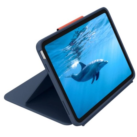 Logitech 920-011191 Klawiatura Do Urządzeń Mobilnych Smart Connector Niebieski