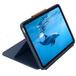 Logitech 920-011191 Klawiatura Do Urządzeń Mobilnych Smart Connector Niebieski