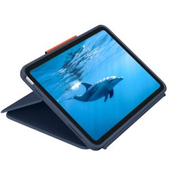 Logitech 920-011191 Klawiatura Do Urządzeń Mobilnych Smart Connector Niebieski