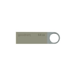 Pendrive Goodram Uun2 Uun2-0640S0R11 (64Gb  Usb 2.0  Kolor Srebrny)