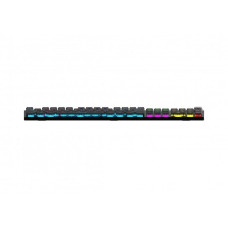 Klawiatura I-Box Aurora K-6 Rgb, Mechaniczna, Red Switch, Low Profile Gaming