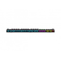 Klawiatura I-Box Aurora K-6 Rgb, Mechaniczna, Red Switch, Low Profile Gaming