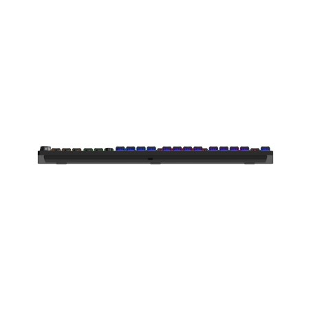Klawiatura I-Box Aurora K-6 Rgb, Mechaniczna, Red Switch, Low Profile Gaming