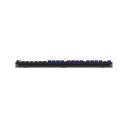 Klawiatura I-Box Aurora K-6 Rgb, Mechaniczna, Red Switch, Low Profile Gaming