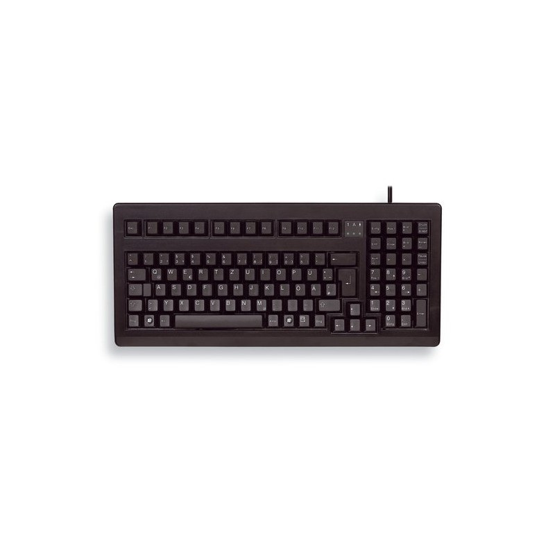 Klawiatura Cherry Tas G80-1800 Przewodowa De-Layout