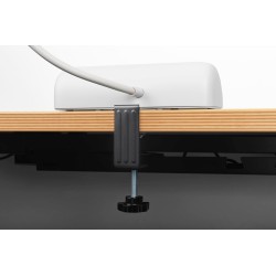 Digitus 3-Drożna Biurowa Listwa Zasilająca Z 2 Złączami Usb-A I 1 Złączem Usb-C, Biała