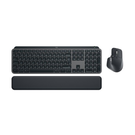 Klawiatura + Mysz Logitech Mx Keys S Combo Graphite