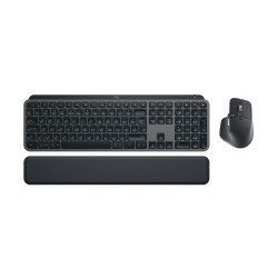 Klawiatura + Mysz Logitech Mx Keys S Combo Graphite