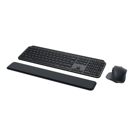 Klawiatura + Mysz Logitech Mx Keys S Combo Graphite