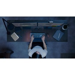 Klawiatura + Mysz Logitech Mx Keys S Combo Graphite