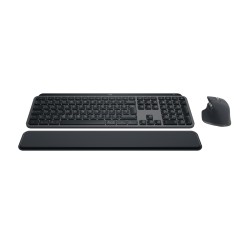 Klawiatura + Mysz Logitech Mx Keys S Combo Graphite