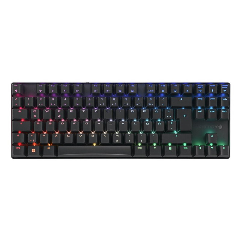 Klawiatura Bezprzewodowa Cherry Mx 8.2 Tkl Wl (Bez Walizki)