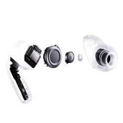Słuchawki Bluetooth Bezprzewodowe Xiaomi Buds 5 Pro Bt Ceramic White