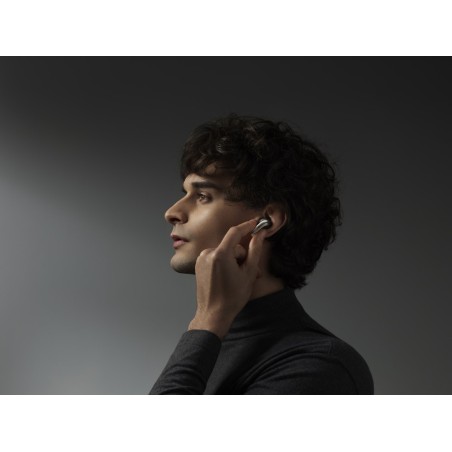 Słuchawki Bluetooth Bezprzewodowe Xiaomi Buds 5 Pro Bt Ceramic White