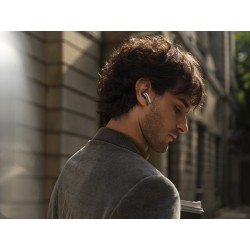 Słuchawki Bluetooth Bezprzewodowe Xiaomi Buds 5 Pro Bt Ceramic White