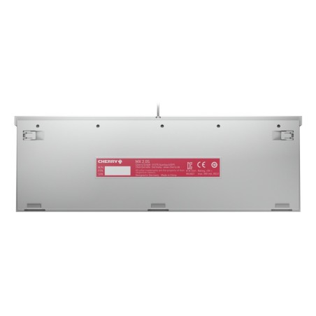 Klawiatura Cherry Mx 2.0S Rgb Mx Czerwony