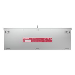 Klawiatura Cherry Mx 2.0S Rgb Mx Czerwony
