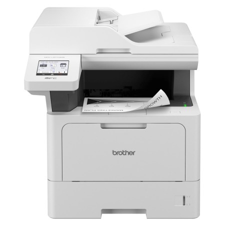 Urządzenie Wielofunkcyjne Brother Mfc-L5710Dw Laser Mono 4In1 Mfp 48Ppm/1.200Dpi 512Mb Usb 2.0 Wlan