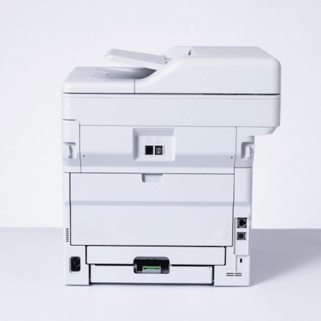 Urządzenie Wielofunkcyjne Brother Mfc-L5710Dw Laser Mono 4In1 Mfp 48Ppm/1.200Dpi 512Mb Usb 2.0 Wlan
