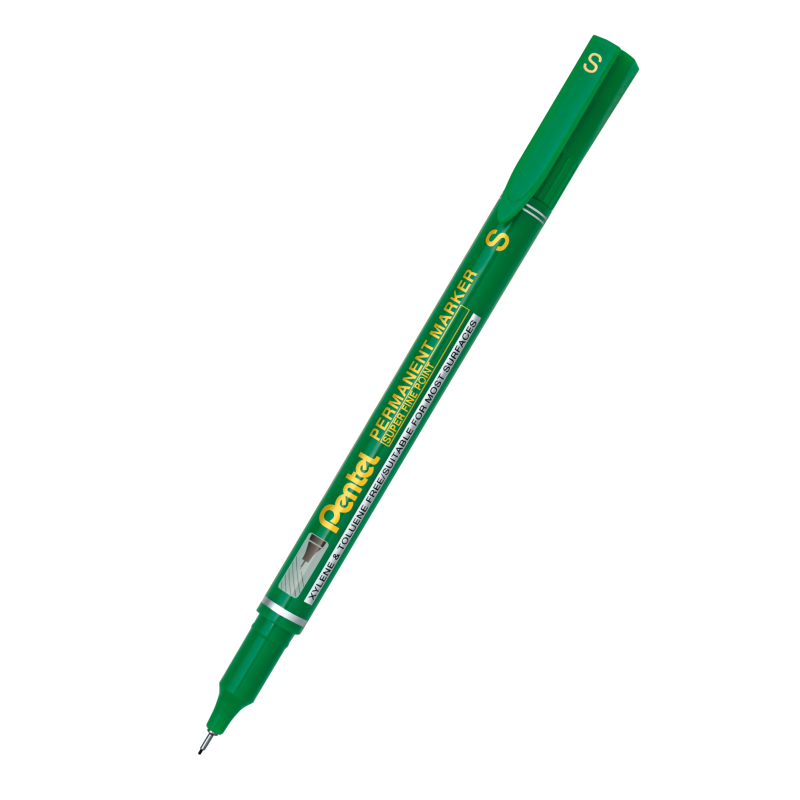 Foliopis Zielony Nfs410 Pentel Końcówka 0,4Mm