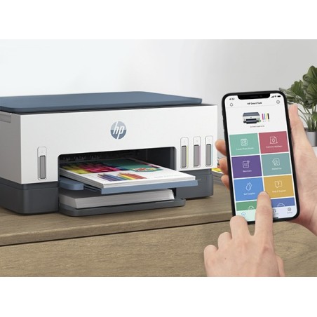 Urządzenie Wielofunkcyjne Hp Smart Tank 670 6Uu48A