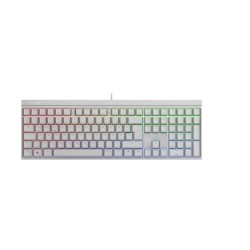 Klawiatura Mechaniczna Cherry Mx 2.0S Rgb Biała Przewodowa