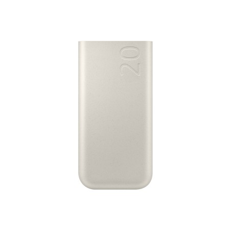 Samsung 20Ah Battery Pack (Sfc 45W), Beige