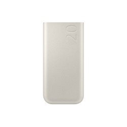 Samsung 20Ah Battery Pack (Sfc 45W), Beige