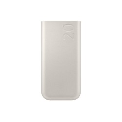 Samsung 20Ah Battery Pack (Sfc 45W), Beige