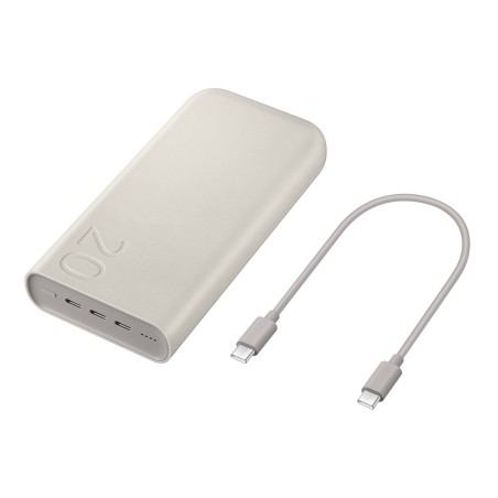 Samsung 20Ah Battery Pack (Sfc 45W), Beige