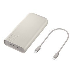 Samsung 20Ah Battery Pack (Sfc 45W), Beige
