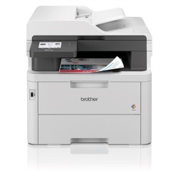 Drukarka Wielofunkcyjna Brother Mfc-L3760Cdw Led A4 600 X 2400 Dpi 26 Stron/Min Wi-Fi
