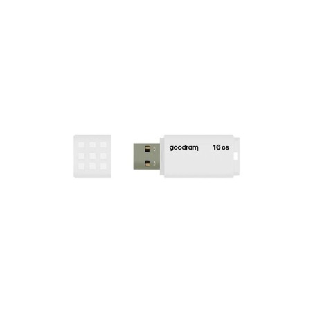 Pendrive Goodram Ume2 Ume2-0160W0R11 (16Gb  Usb 2.0  Kolor Biały)