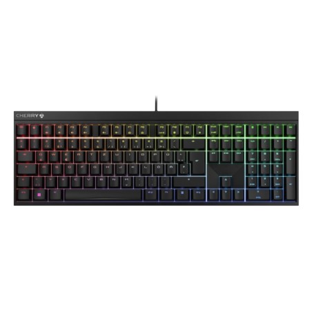Klawiatura Cherry Mx 2.0S Rgb Z Przełącznikami Mx Czerwony