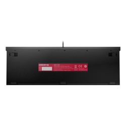 Klawiatura Cherry Mx 2.0S Rgb Z Przełącznikami Mx Czerwony
