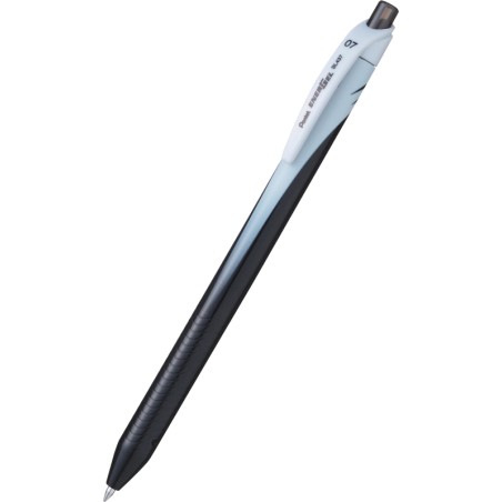 Pióro Kulkowe 0,7Mm Czarne Bl437-A Pentel