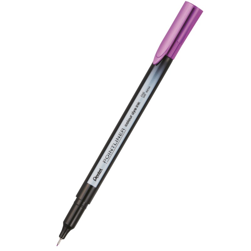 Cienkopis Pointliner Colour Fuksja S40-V4 Pentel..