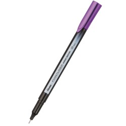 Cienkopis Pointliner Colour Liliowy S40-V3 Pentel