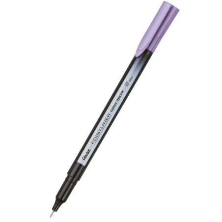 Cienkopis Pointliner Colour Lawendowy S40-V2 Pentel