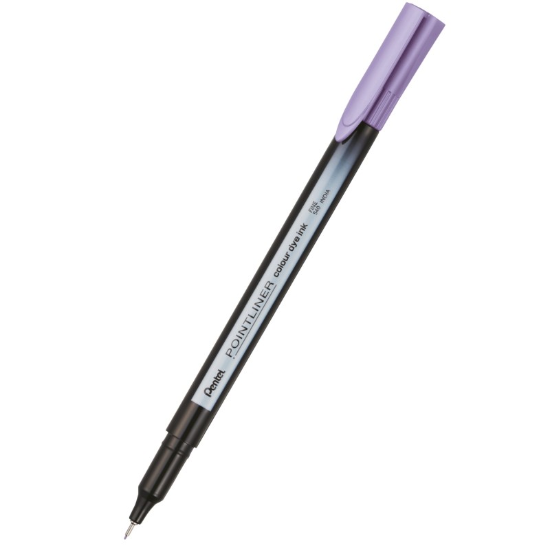 Cienkopis Pointliner Colour Lawendowy S40-V2 Pentel