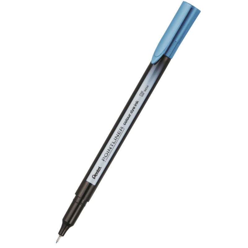 Cienkopis Pointliner Colour Turkusowy S40-S3 Pentel