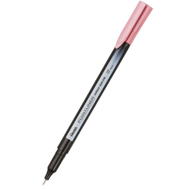 Cienkopis Pointliner Colour Baby Pink S40-P2 Pentel