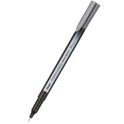 Cienkopis Pointliner Colour Szary S40-N Pentel