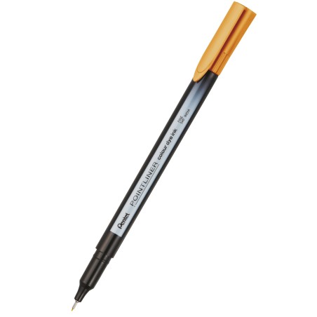 Cienkopis Pointliner Colour Sunset S40-F3 Pentel.