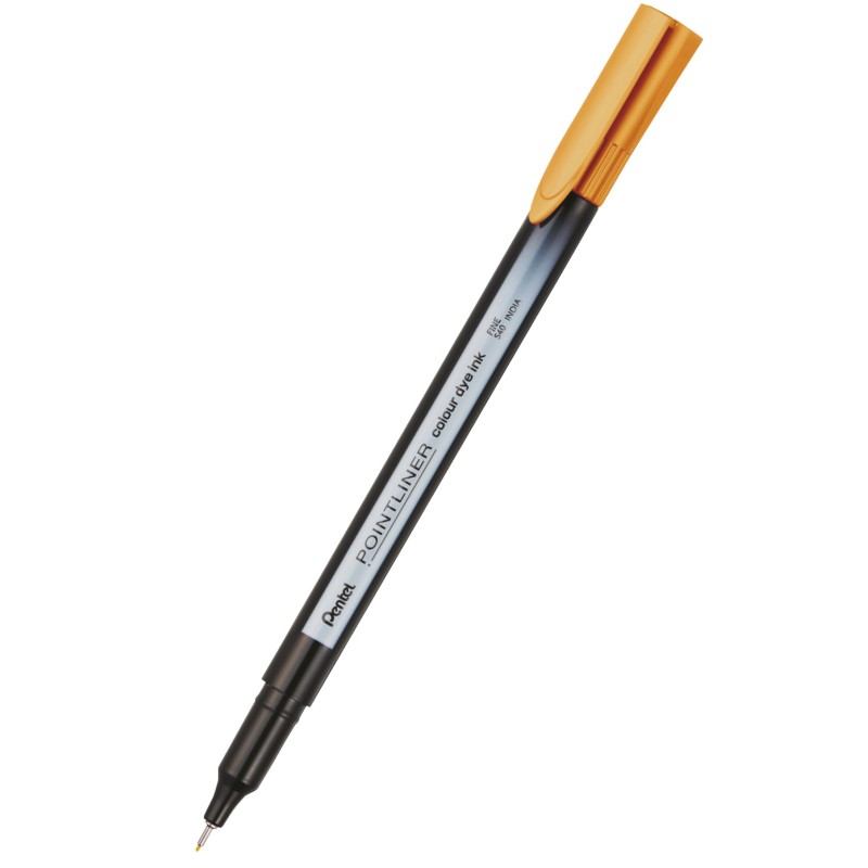 Cienkopis Pointliner Colour Sunset S40-F3 Pentel.