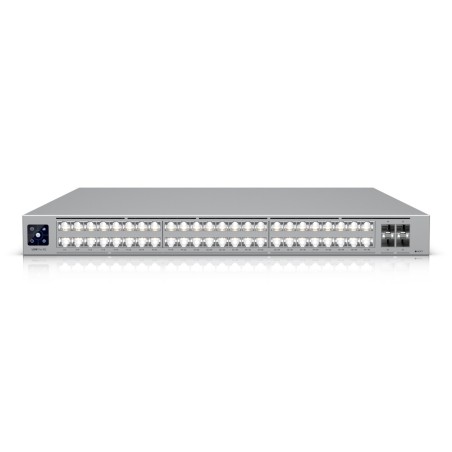 Switch Ubiquiti Unifi Pro Xg 48 52P Managed Gigabit (Usw-Pro-Xg-48-Eu)