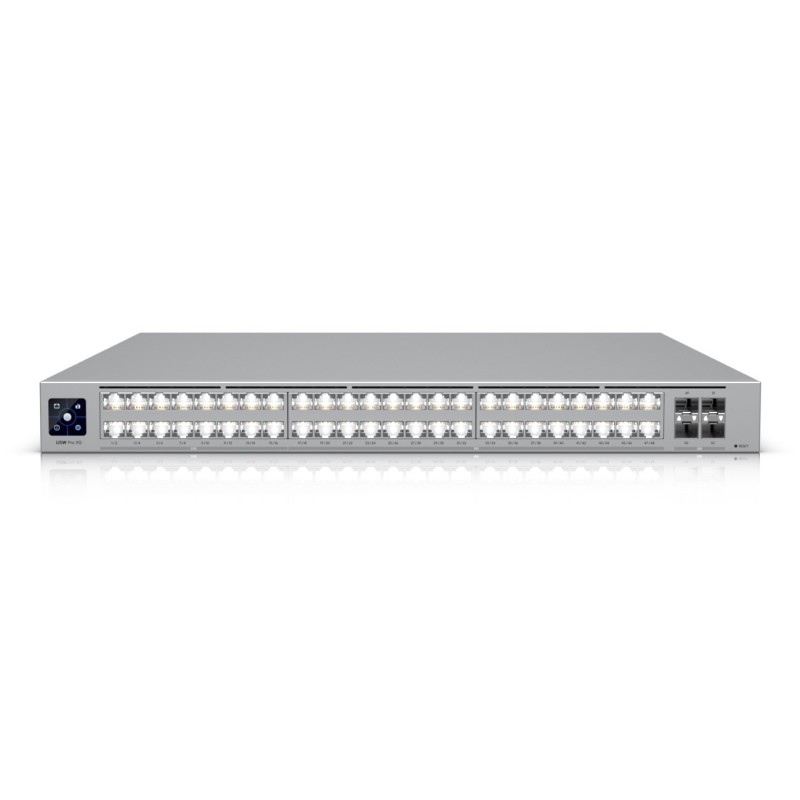 Switch Ubiquiti Unifi Pro Xg 48 52P Managed Gigabit (Usw-Pro-Xg-48-Eu)
