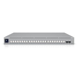 Switch Ubiquiti Unifi Pro Xg 24 Poe 26P Poe ( Poe+++: 24 ) Managed Gigabit (Usw-Pro-Xg-24-Poe-Eu)