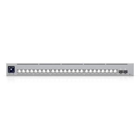 Switch Ubiquiti Unifi Pro Xg 24 Poe 26P Poe ( Poe+++: 24 ) Managed Gigabit (Usw-Pro-Xg-24-Poe-Eu)